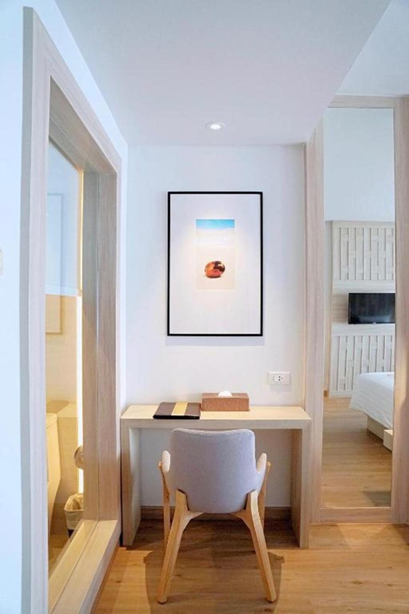 ナマカー リゾート カマラ【SHA Plus+認定】 カマラビーチ エクステリア 写真 Installation view of the exhibition "The Sea is a Room", 2019